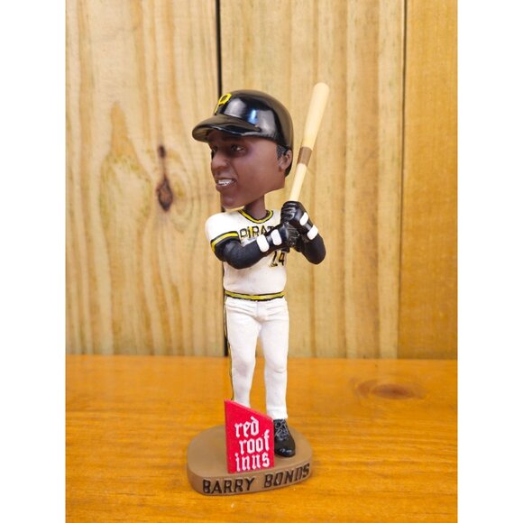 Barry Bonds Bobblehead Figure - Picture 7 of 9